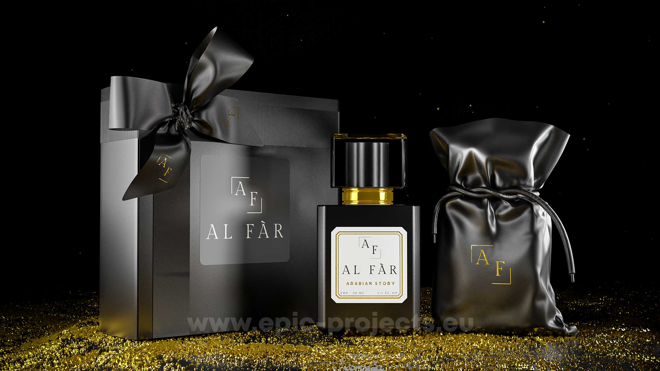 Epic Projects Perfume